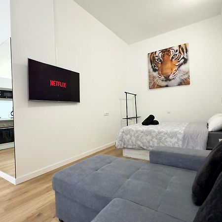 Loft Deluxe Aeropuerto Daire Ojos de Garza Dış mekan fotoğraf