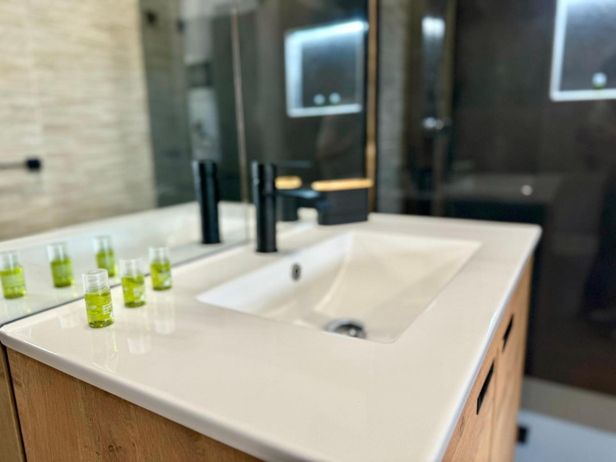 Loft Deluxe Aeropuerto Daire Ojos de Garza Dış mekan fotoğraf