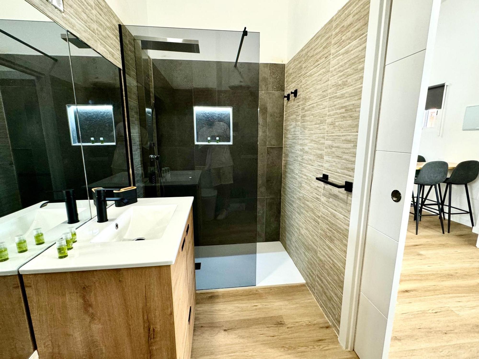Loft Deluxe Aeropuerto Daire Ojos de Garza Dış mekan fotoğraf
