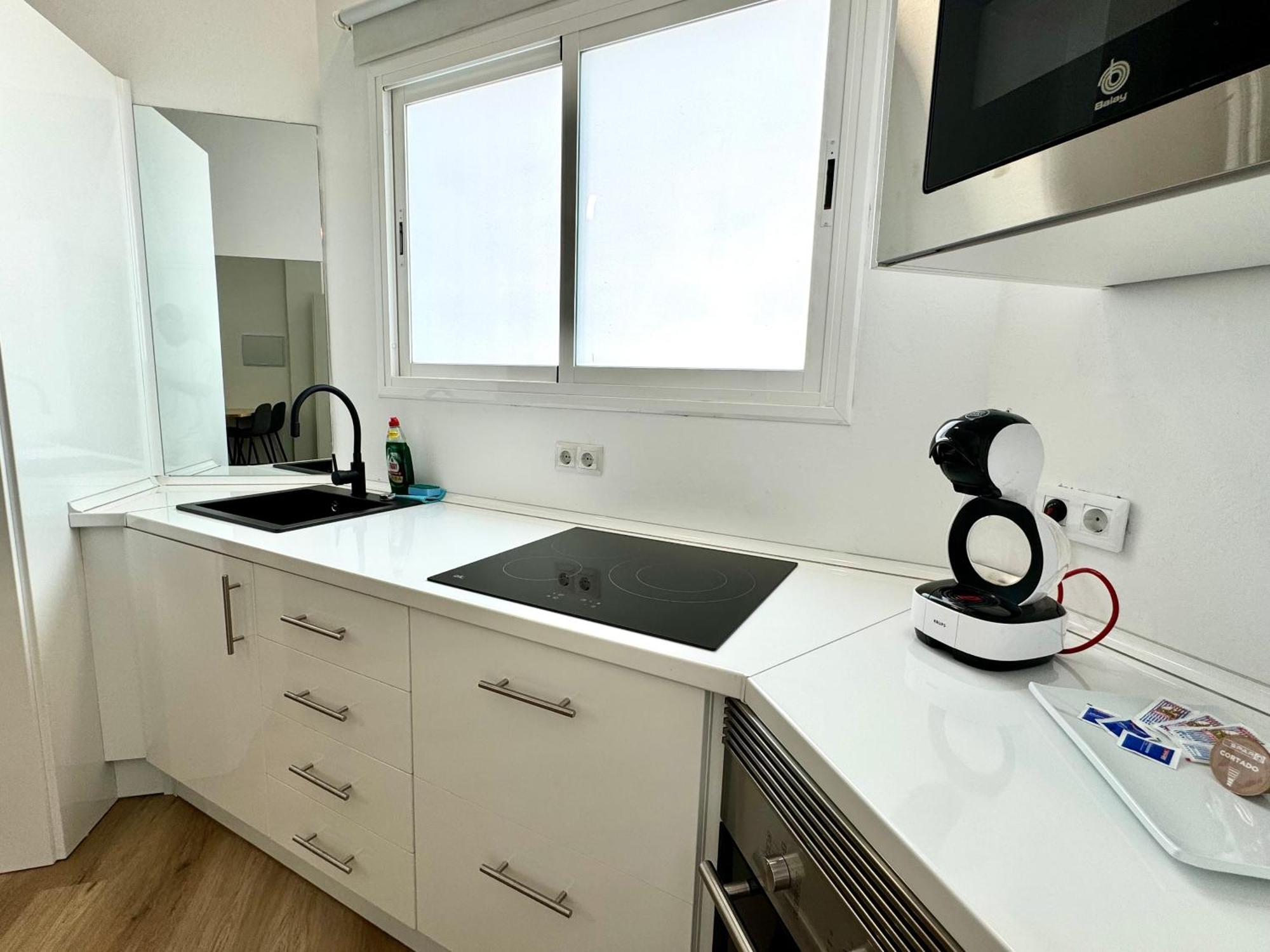 Loft Deluxe Aeropuerto Daire Ojos de Garza Dış mekan fotoğraf