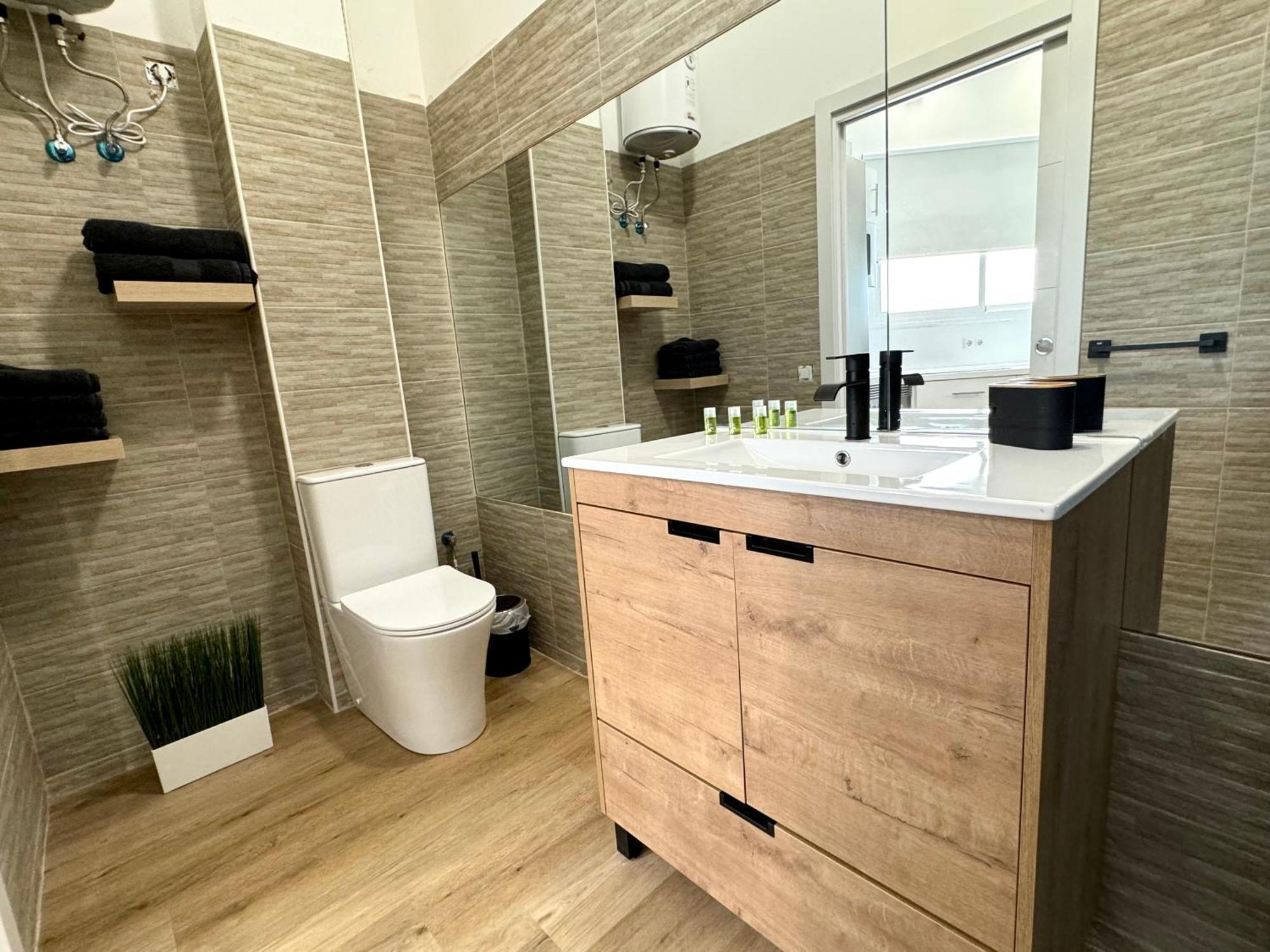 Loft Deluxe Aeropuerto Daire Ojos de Garza Dış mekan fotoğraf