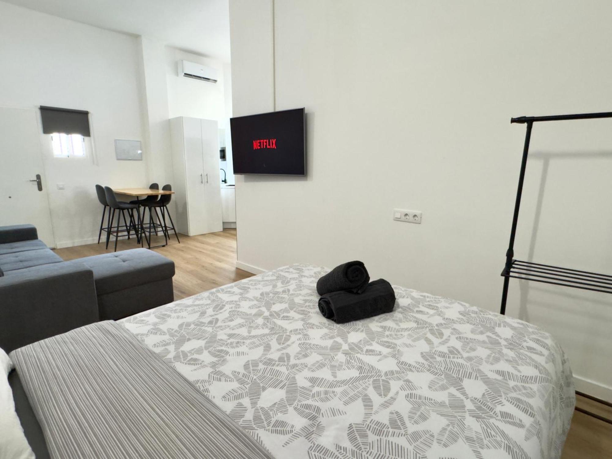 Loft Deluxe Aeropuerto Daire Ojos de Garza Dış mekan fotoğraf