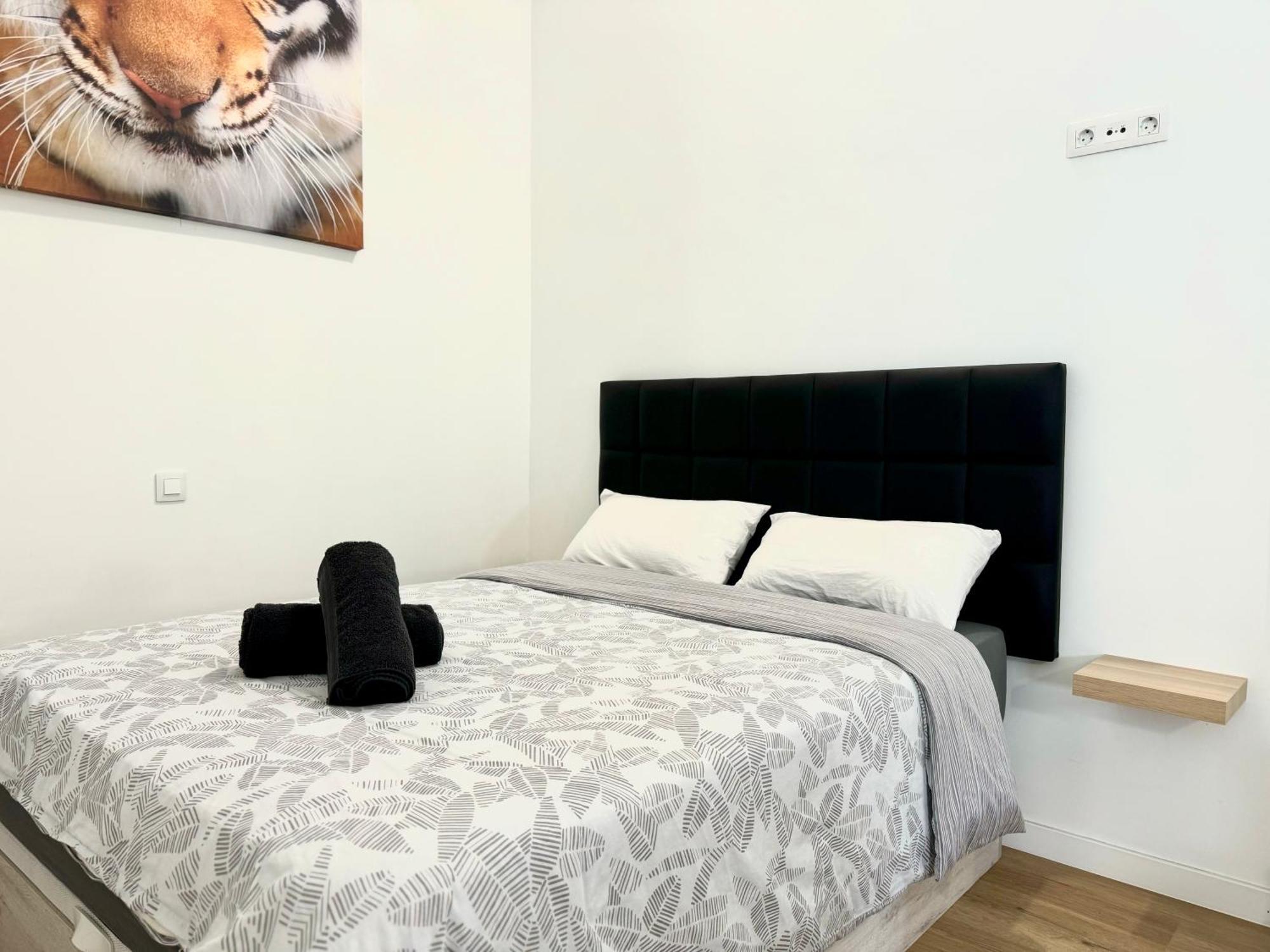 Loft Deluxe Aeropuerto Daire Ojos de Garza Dış mekan fotoğraf