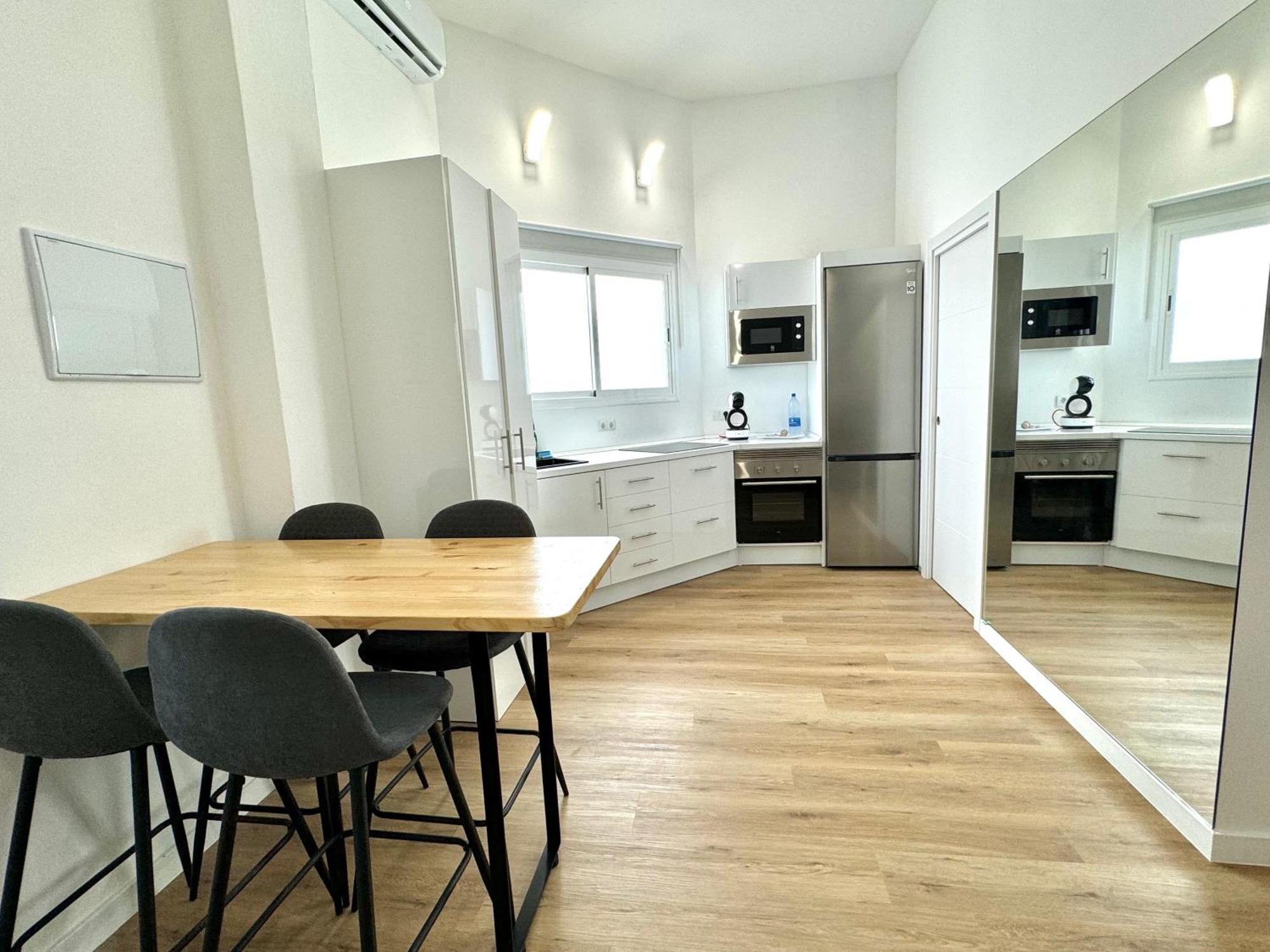 Loft Deluxe Aeropuerto Daire Ojos de Garza Dış mekan fotoğraf