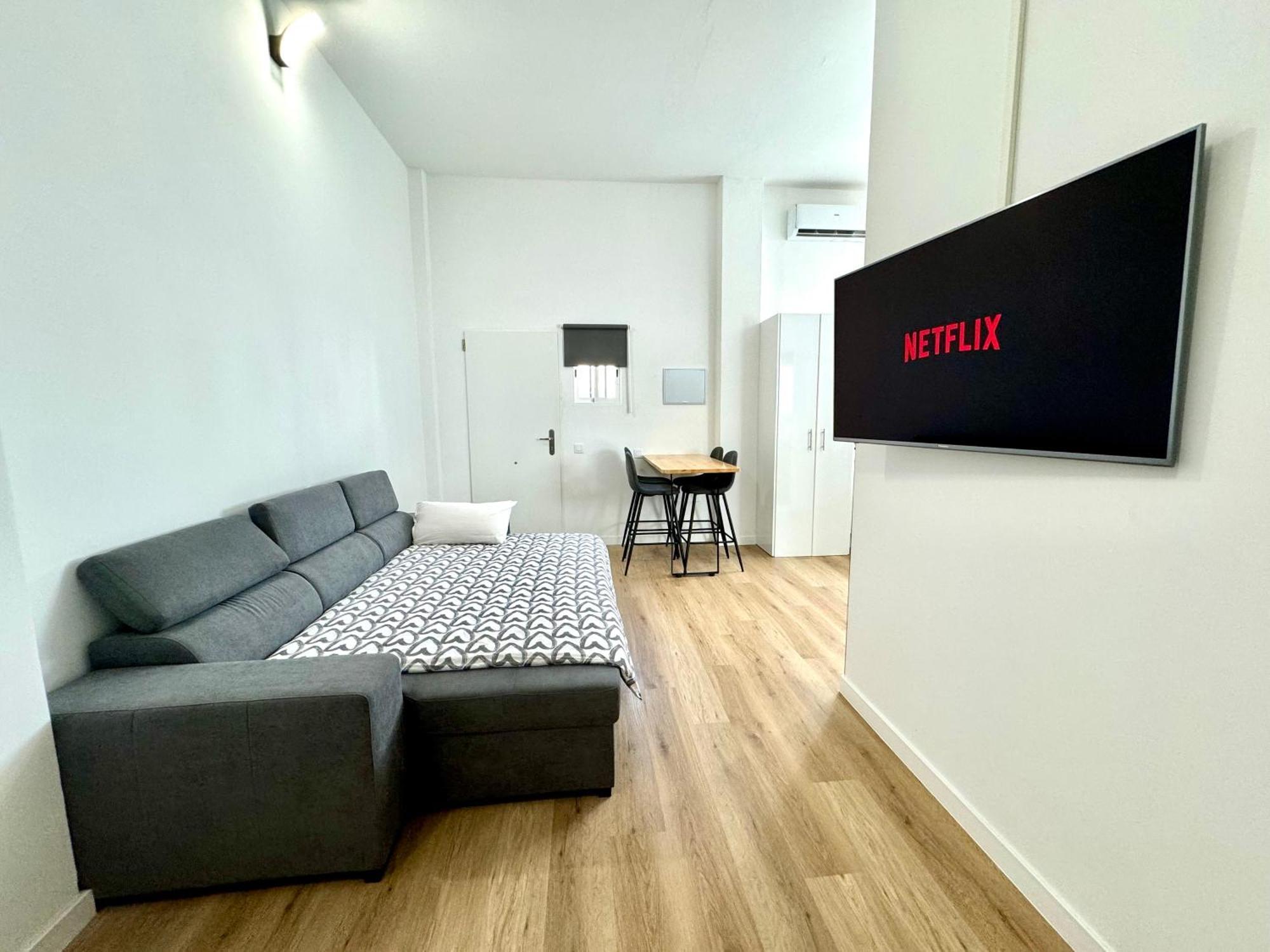 Loft Deluxe Aeropuerto Daire Ojos de Garza Dış mekan fotoğraf