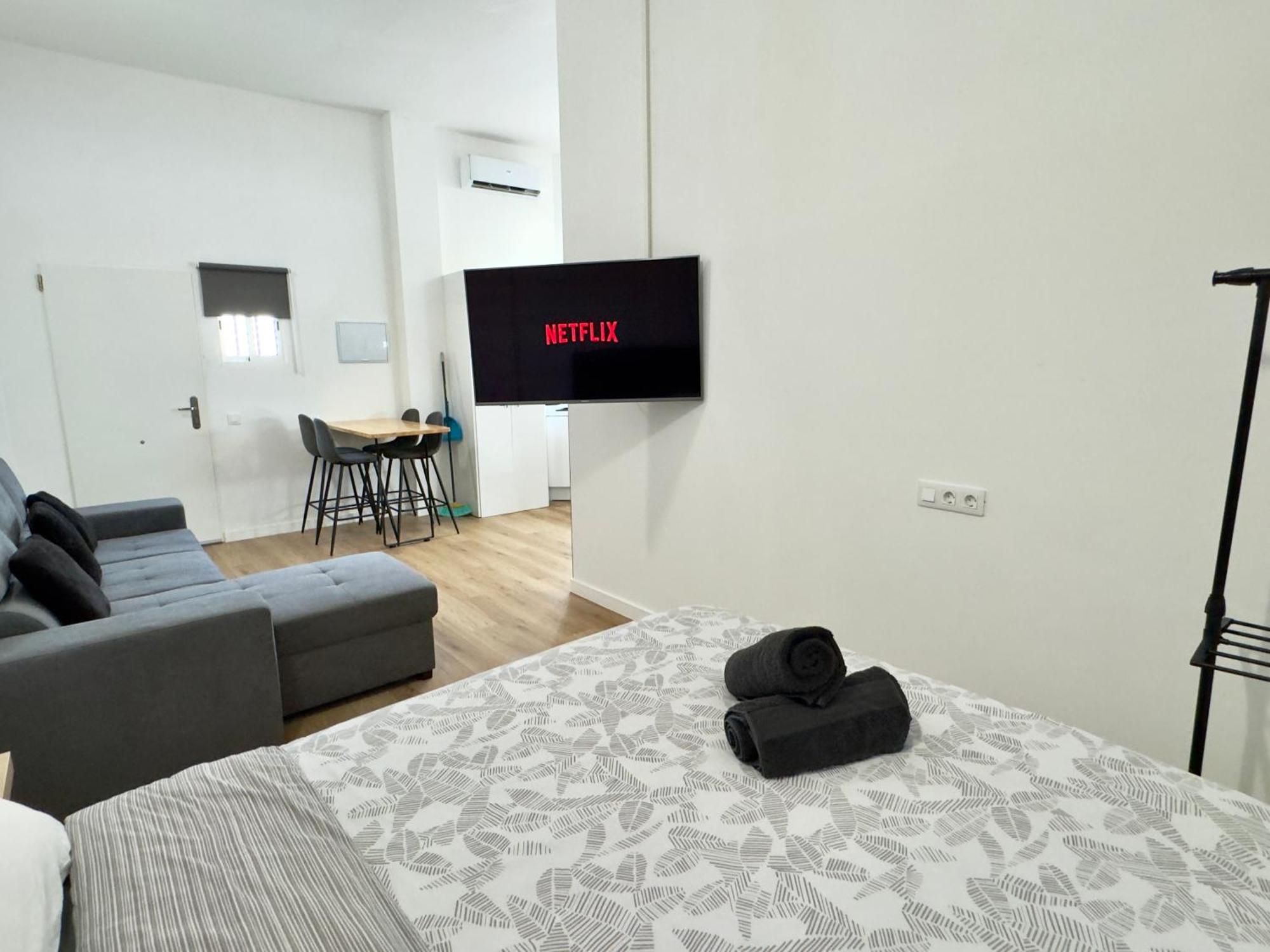 Loft Deluxe Aeropuerto Daire Ojos de Garza Dış mekan fotoğraf