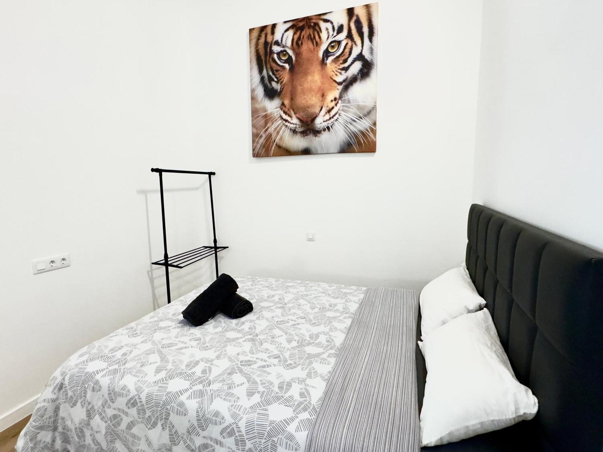 Loft Deluxe Aeropuerto Daire Ojos de Garza Dış mekan fotoğraf